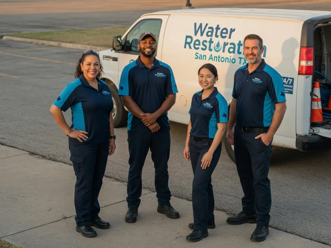 Water Damage Repair company in Elmira, CA