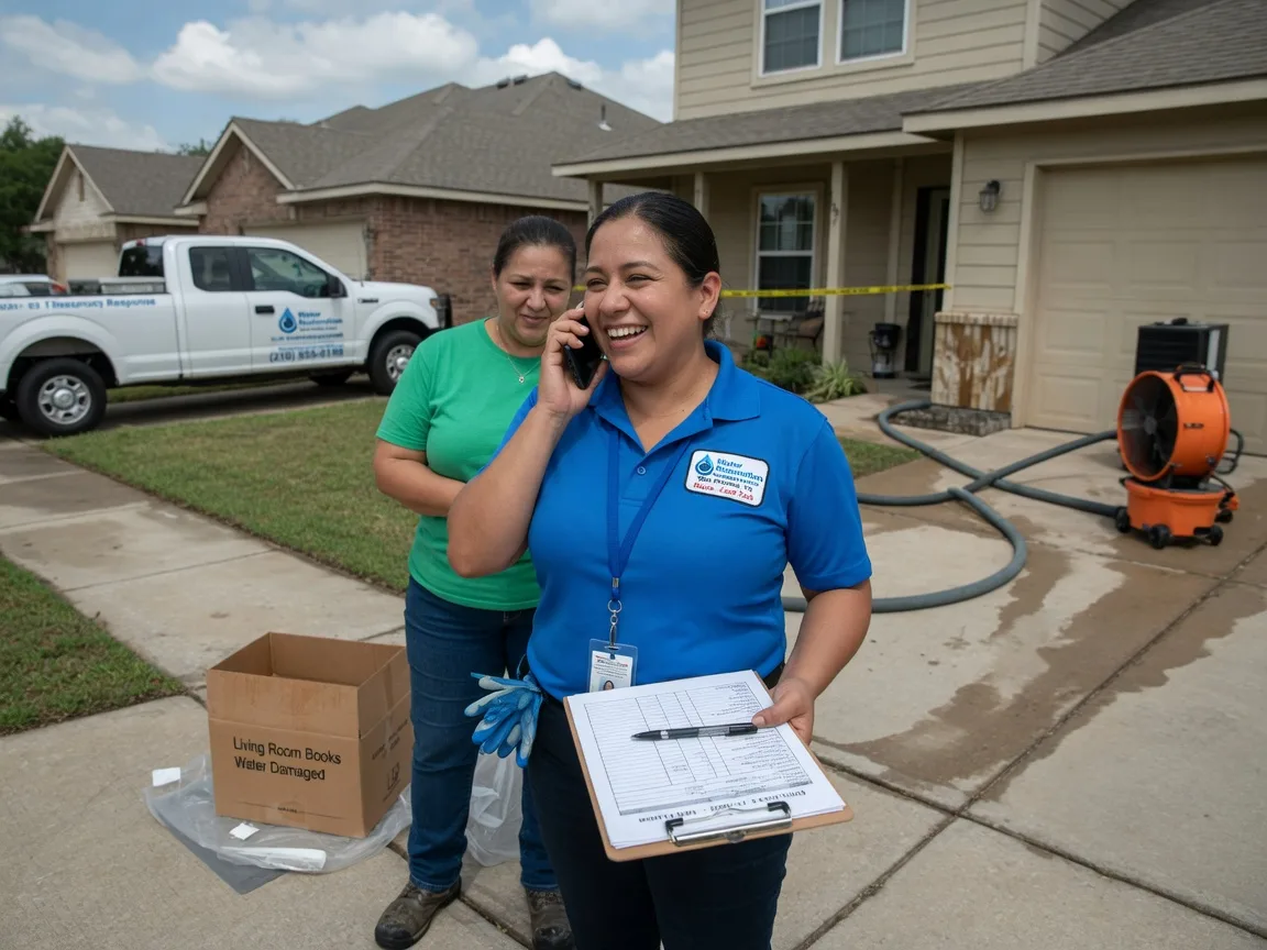 Water Damage Repair Elmira, CA FAQs
